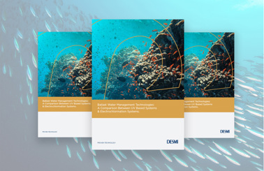 DESMI whitepaper promotional image